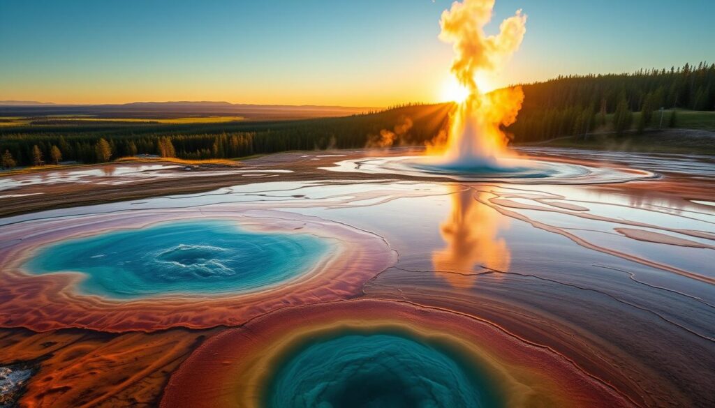 Yellowstone National Park