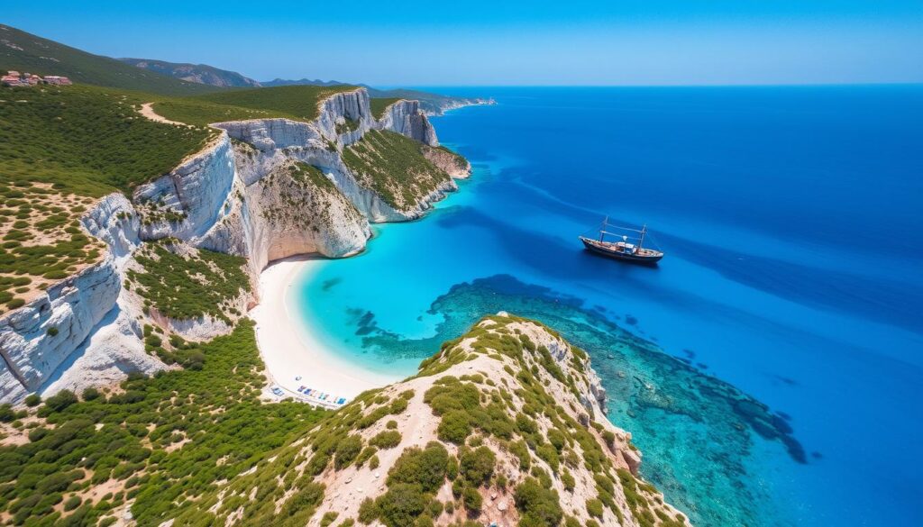 Zakynthos Greece