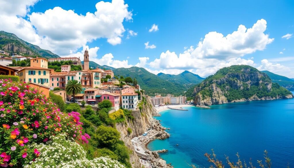 amalfi coast spring