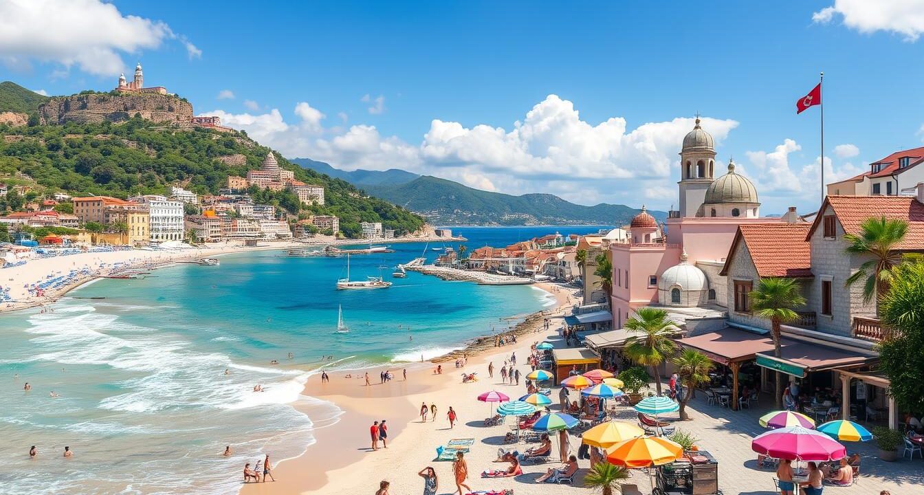 best countries to visit in june and july