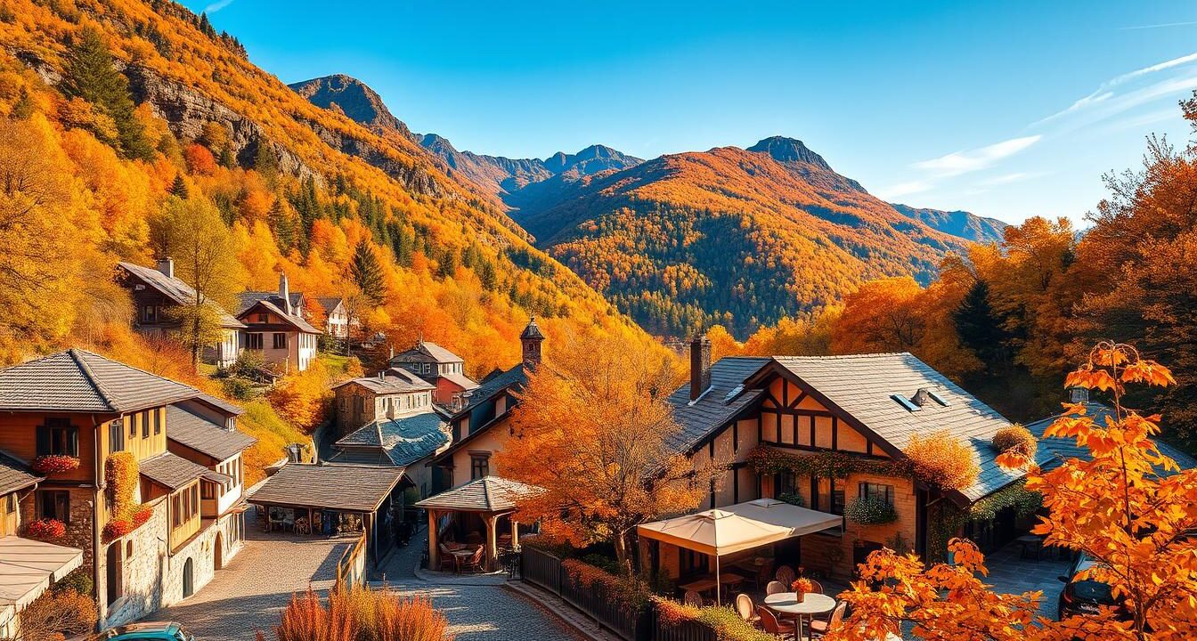 best countries to visit in october