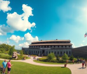 best day to visit ark encounter