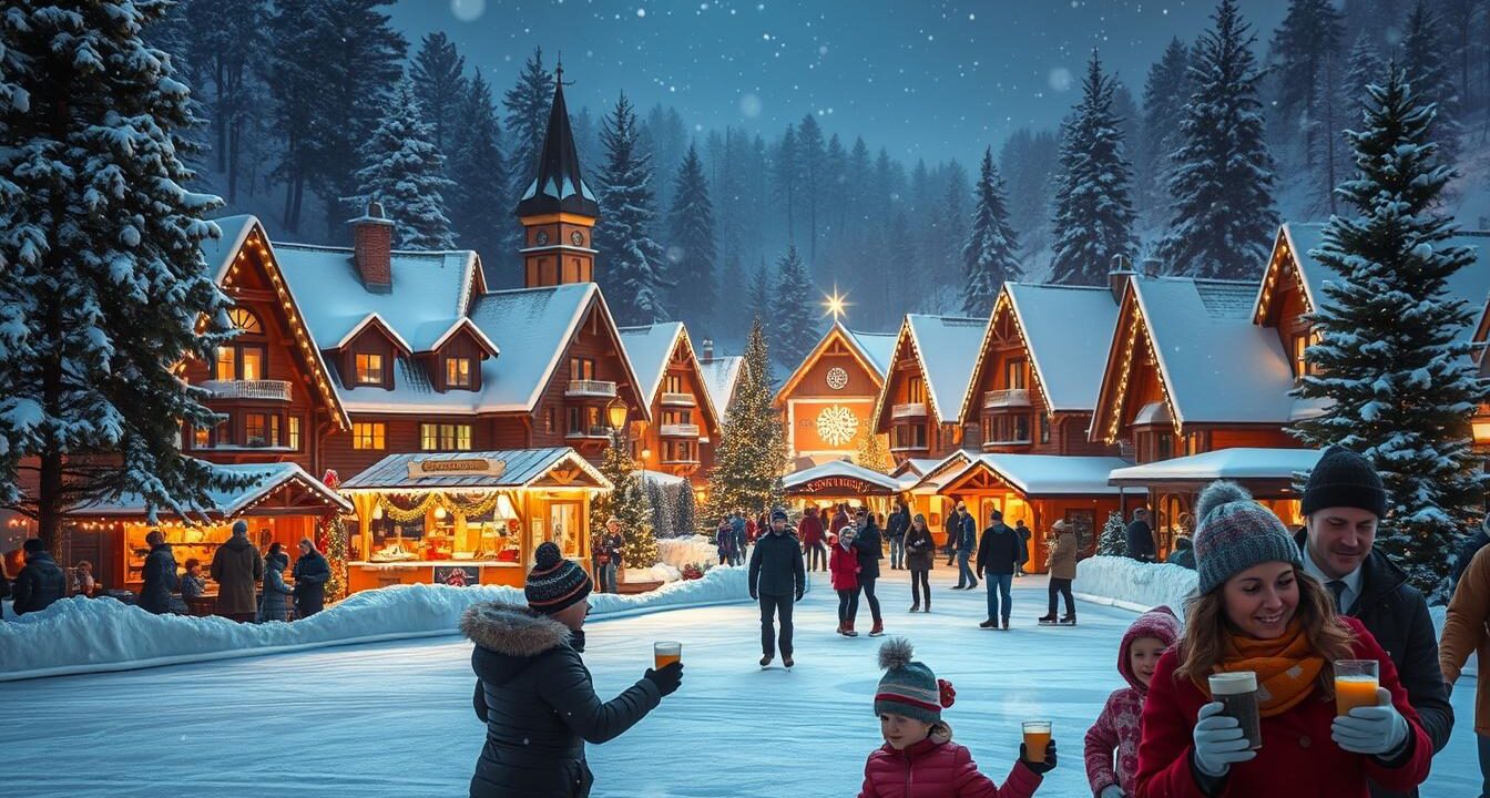 best december vacations