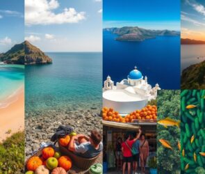 best destinations in august