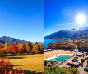 best destinations in september