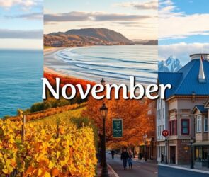 best destinations november