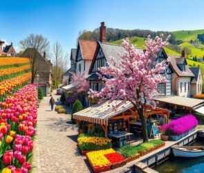 best european countries to visit in april