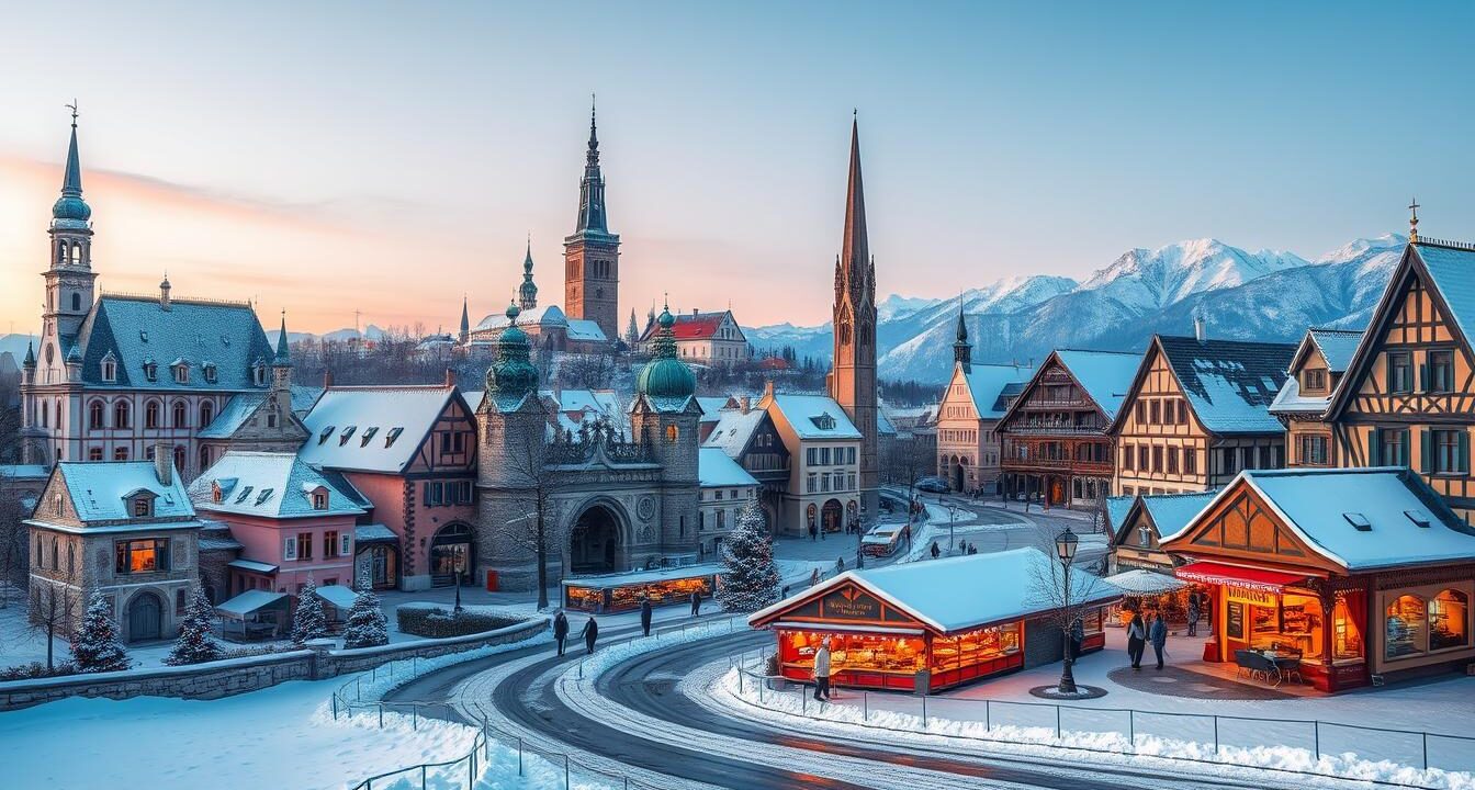 best european countries to visit in february