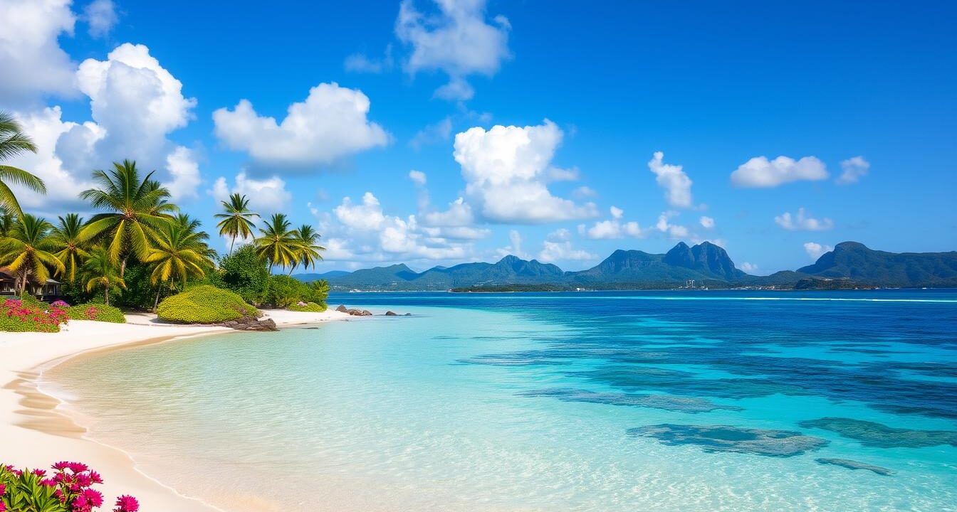 best islands to visit in january