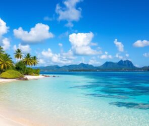 best islands to visit in january