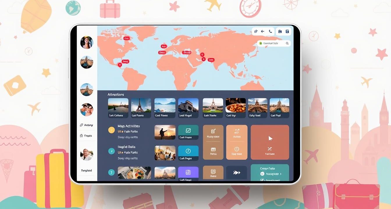 best itinerary app