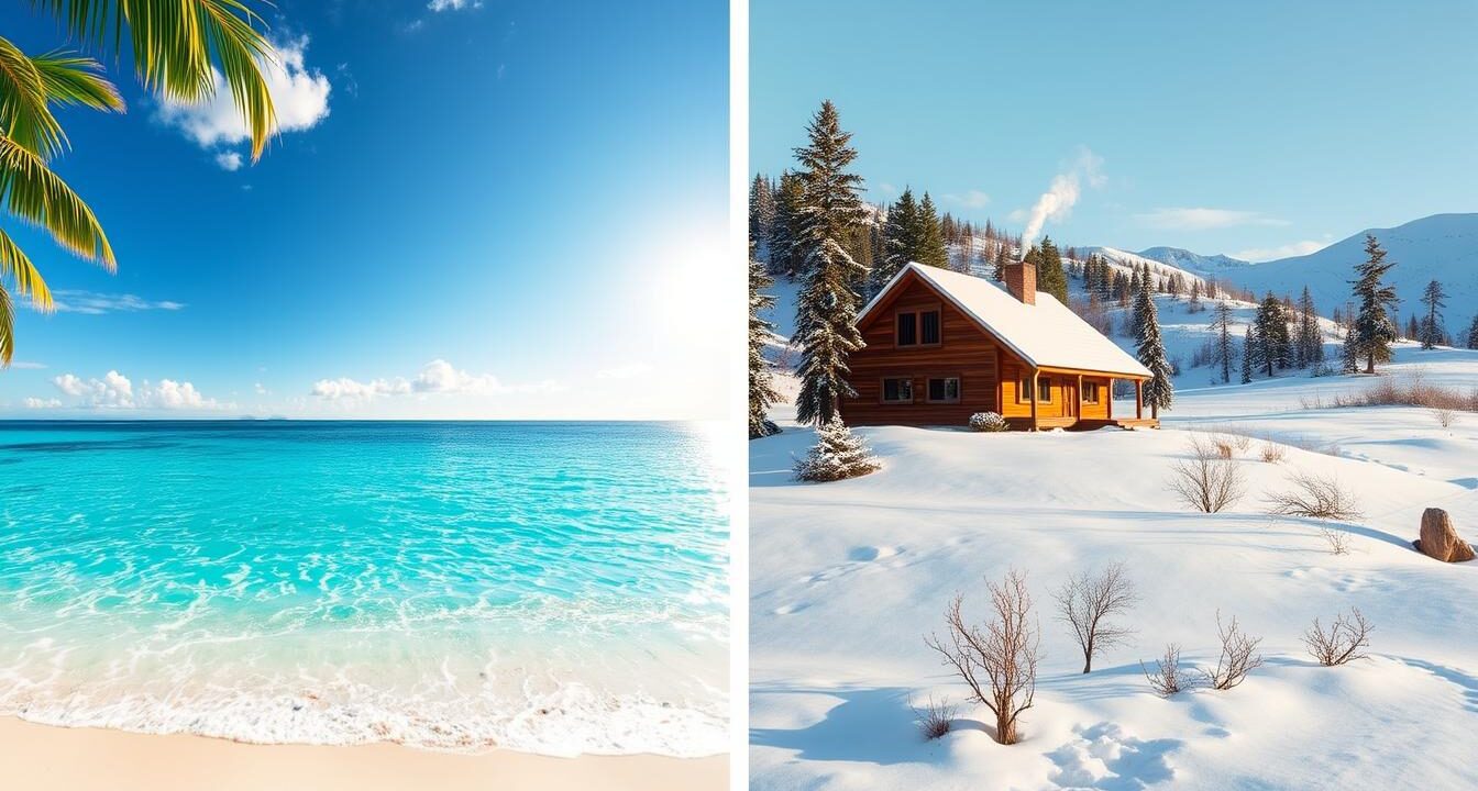 best january vacations