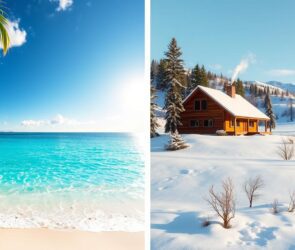 best january vacations