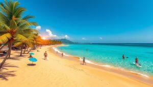 best march vacations