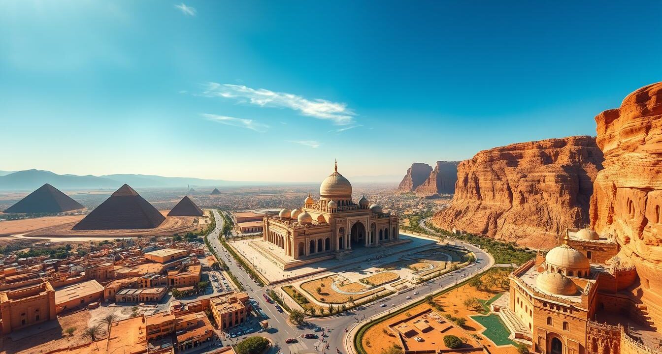 best middle eastern countries to visit