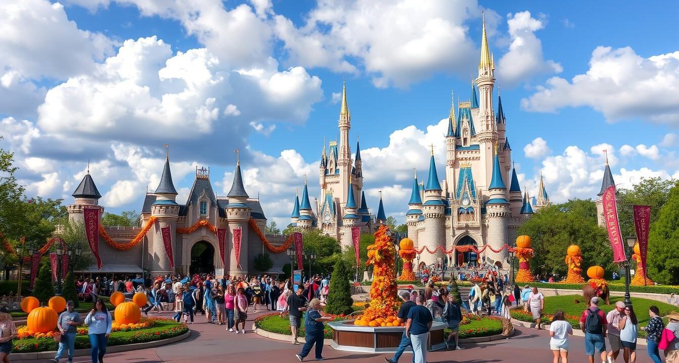 best month to go to disney world