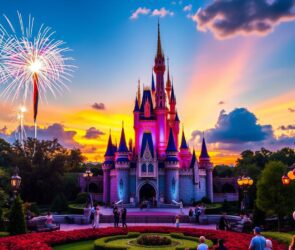 best month to go to disney world