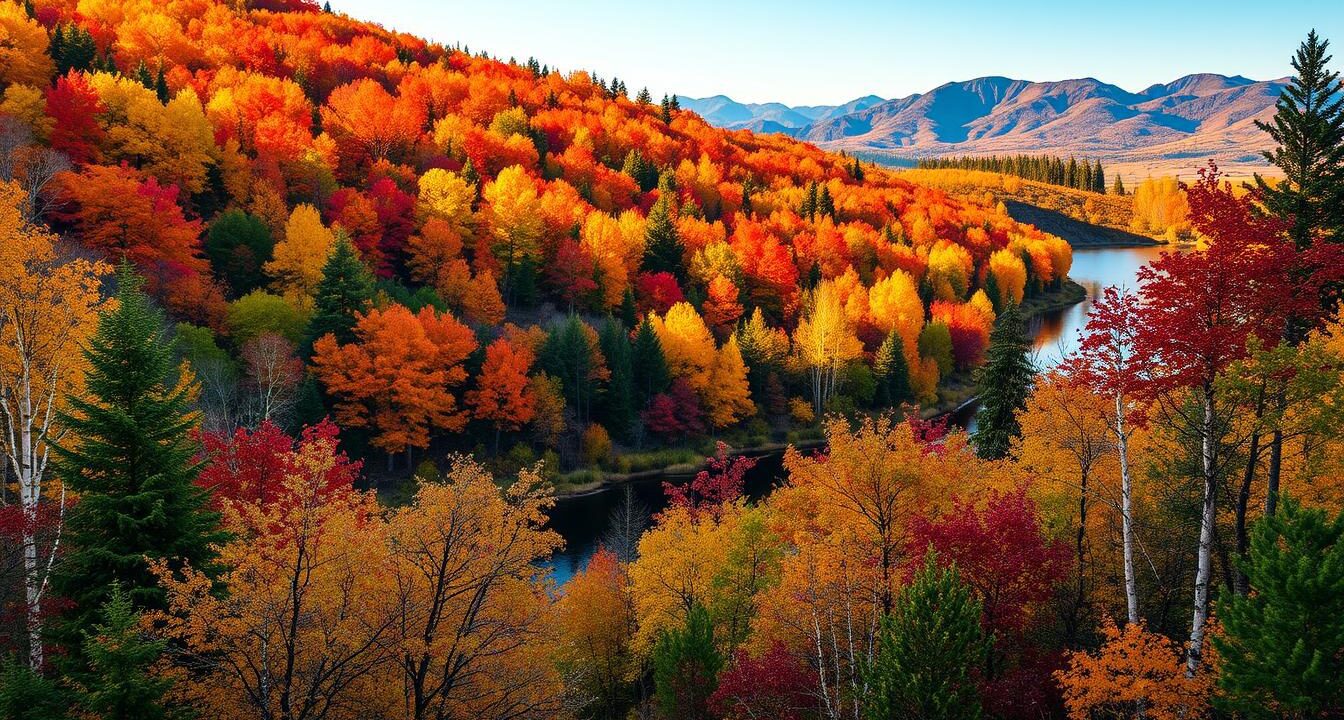 best national parks to visit in october