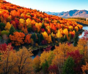 best national parks to visit in october