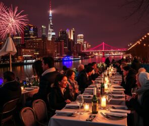 best new years eve vacations