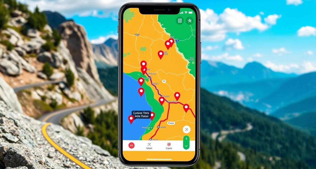 best road trip planning app