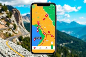 best road trip planning app