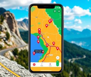 best road trip planning app