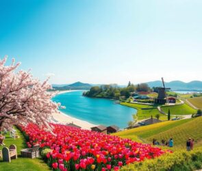 best spring vacations