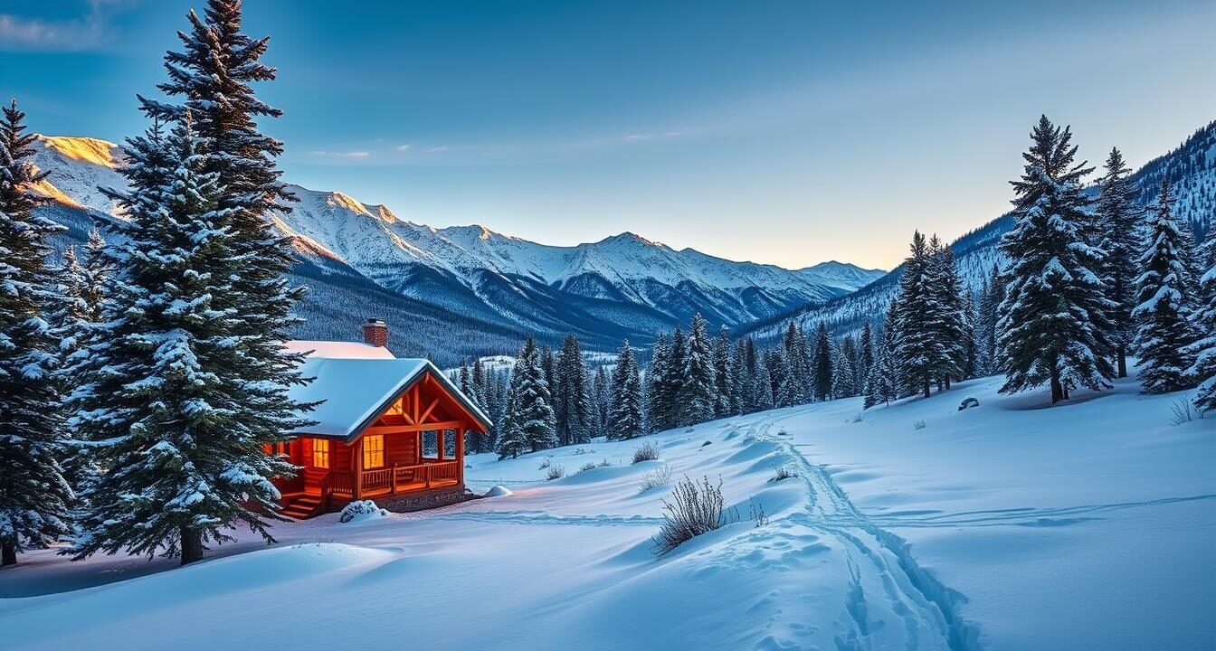 best state to visit in january