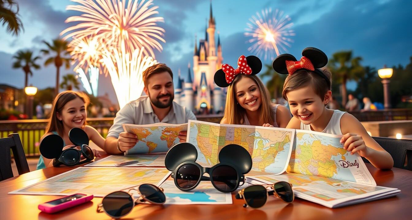 best time for disney world