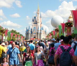 best time of year to go to disney world