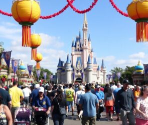 best time of year to visit disney world