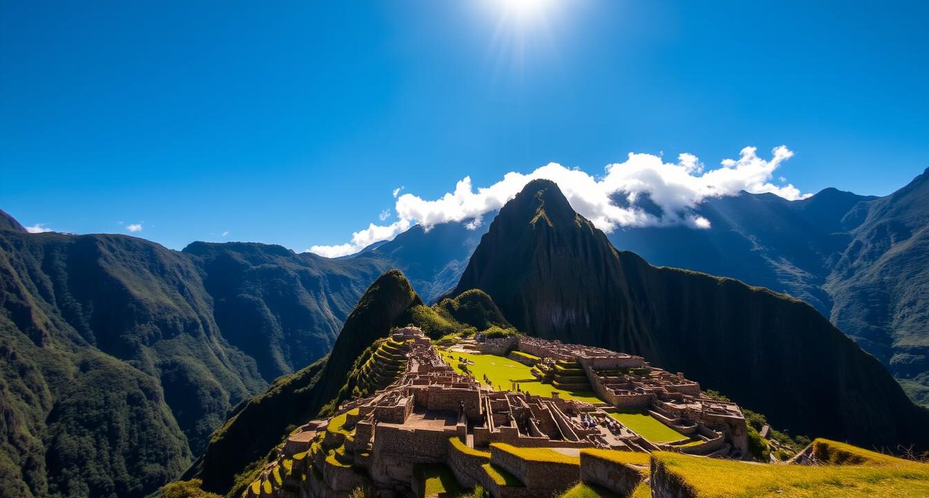 best time of year to visit machu picchu