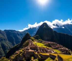 best time of year to visit machu picchu