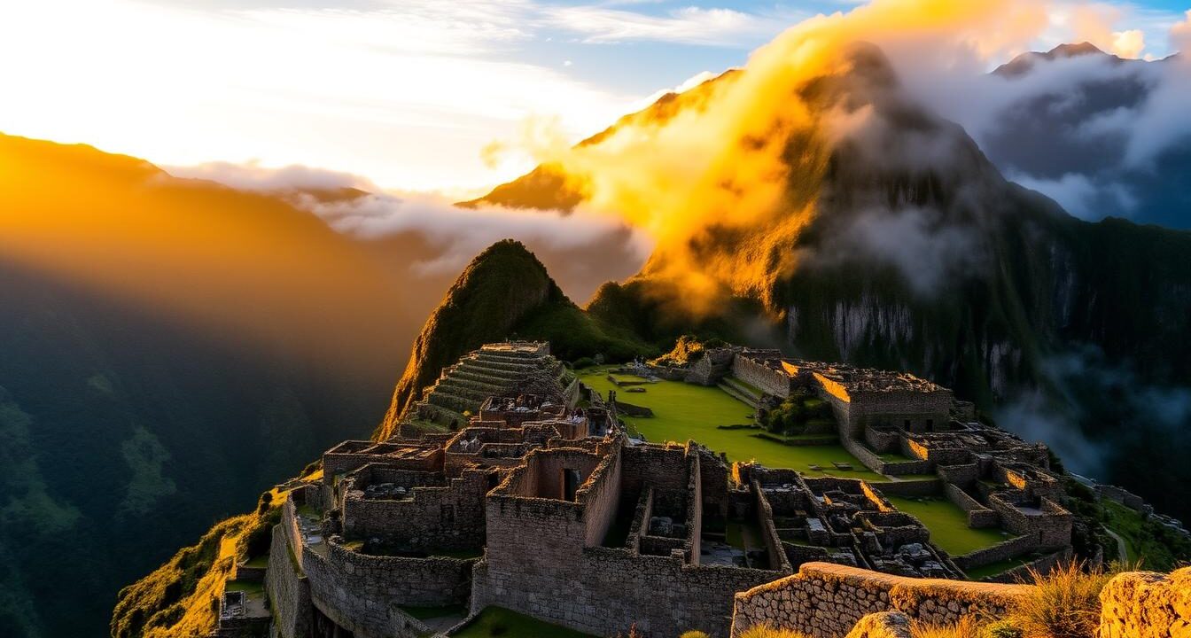 best time of year to visit machu picchu