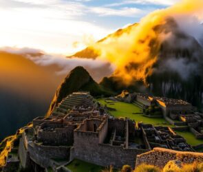 best time of year to visit machu picchu