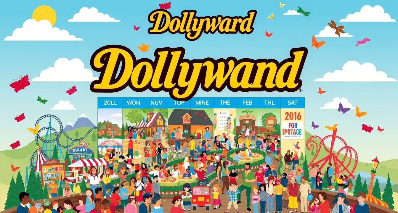 best time to go to dollywood