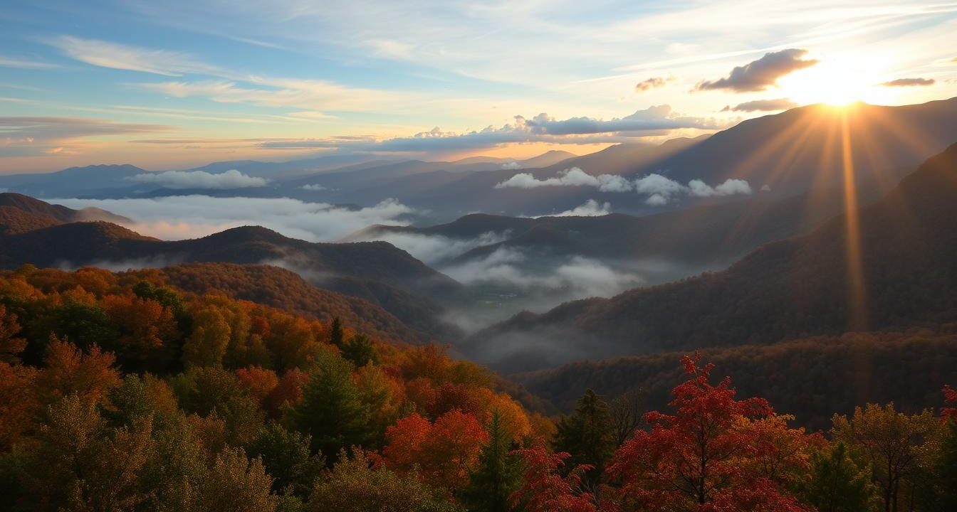 best time to go to smoky mountains