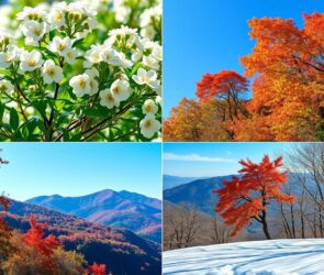 best time to go to smoky mountains