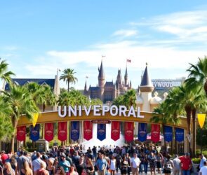best time to go to universal studios