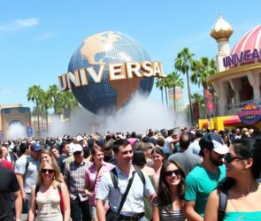 best time to go to universal studios