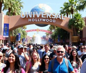 best time to go to universal studios hollywood