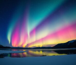 best time to see northern lights