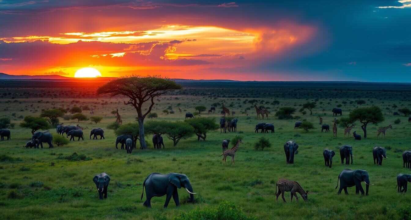 best time to visit africa safari