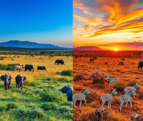 best time to visit africa safari