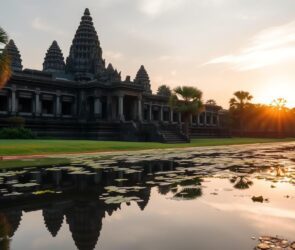 best time to visit angkor wat