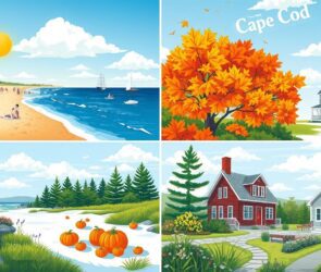 best time to visit cape cod