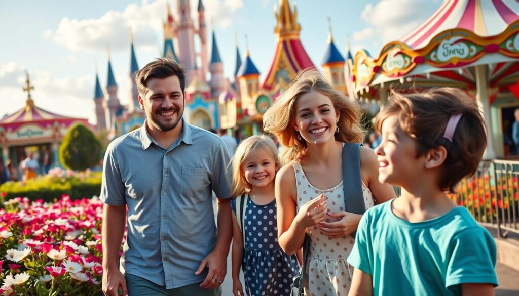 best time to visit disney world