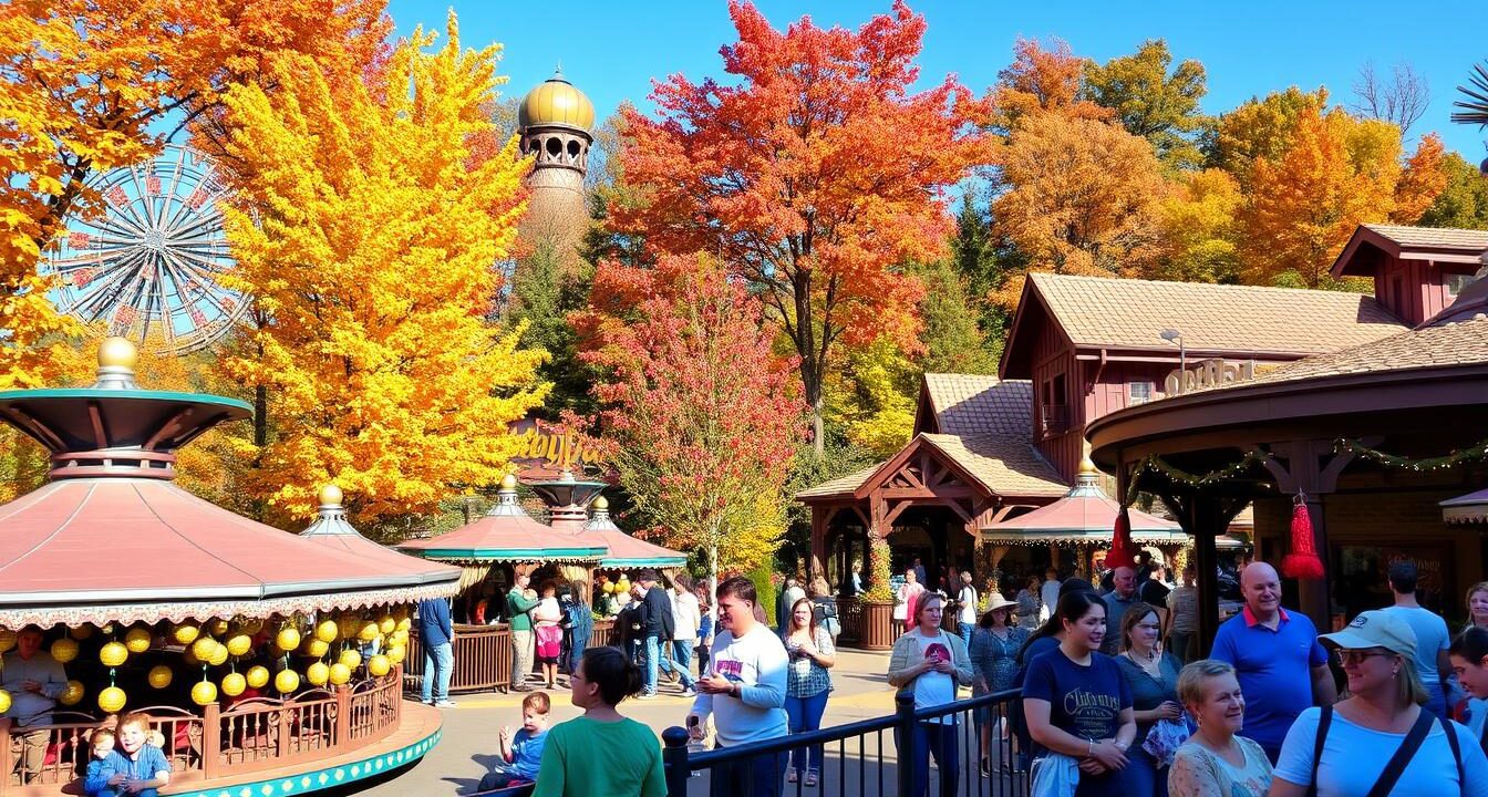 best time to visit dollywood