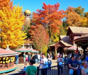 best time to visit dollywood